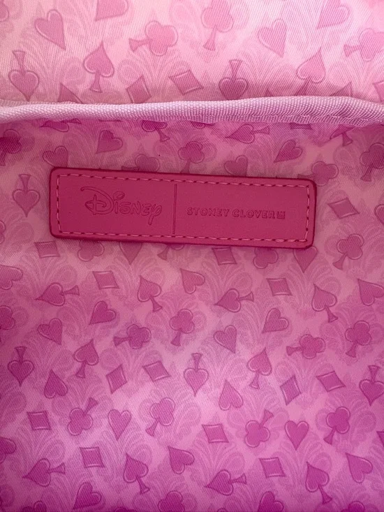 Stoney Clover Lane Alice in wonderland fanny pack - Picture 4 of 4